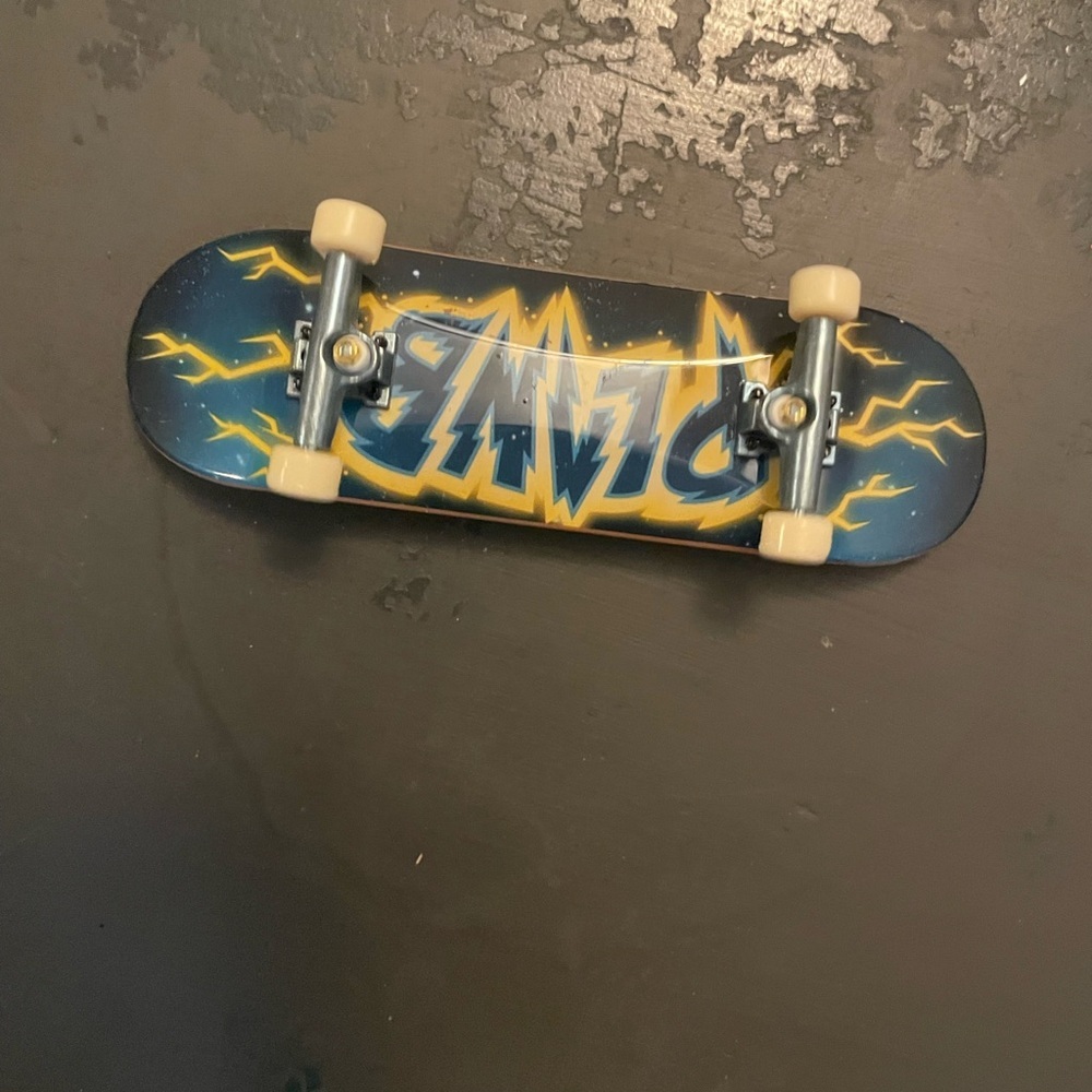 Tech Deck PLANB mini Skateboards Ultra Rare fingerboards